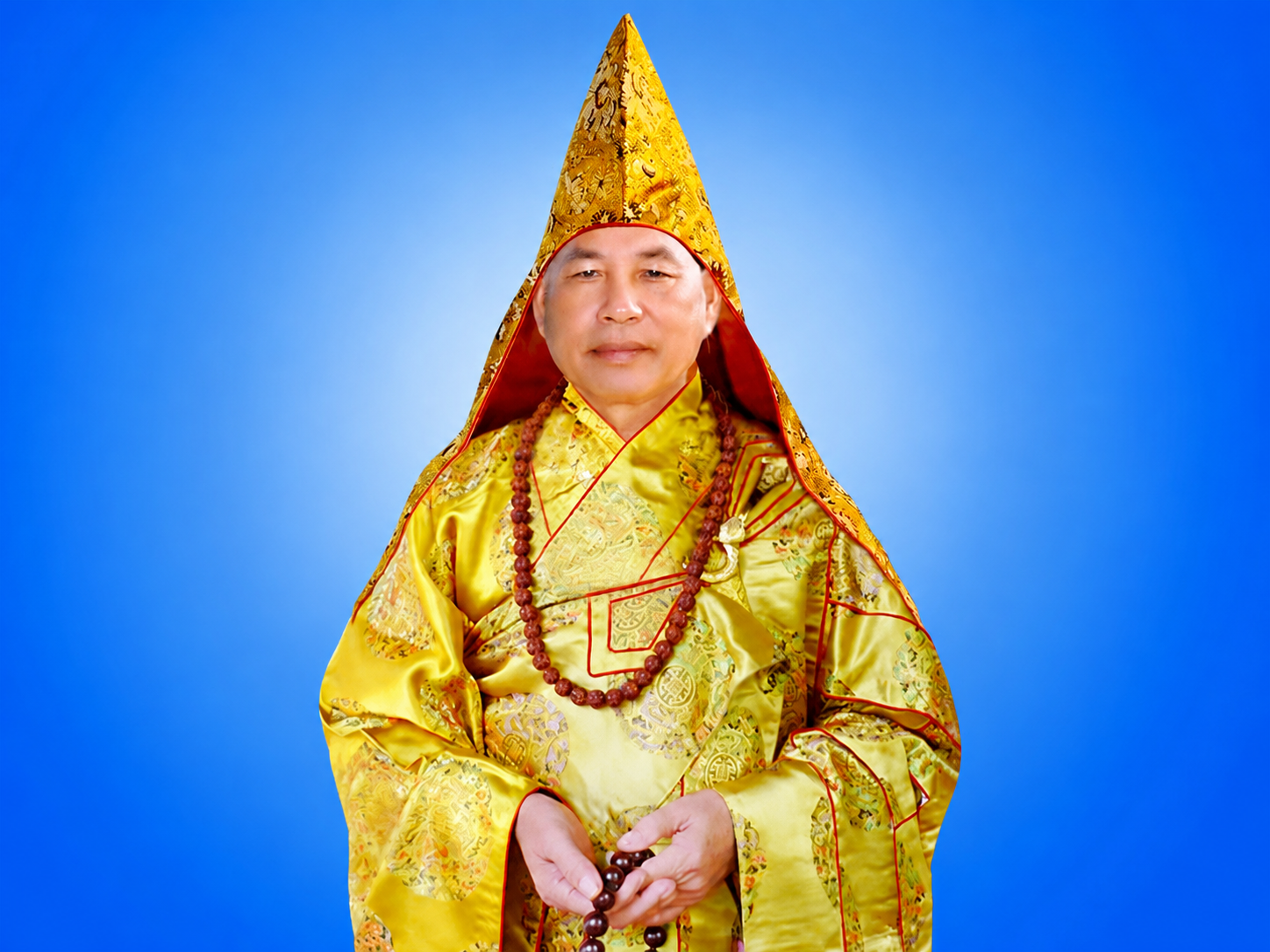 Hòa thượng THÍCH THIỆN NGUYỆN – thế danh Hồ Tân