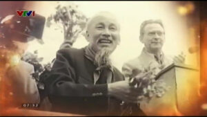 Hồ Chí Minh trong trái tim bạn bè