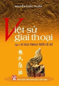 Việt Sử Giai Thoại Tập 5