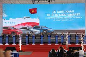 Các sự kiện VinFast tại Việt Nam