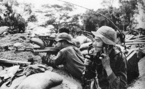 Chiến Tranh Việt Nam | Đường 4 Tử Thần