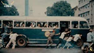 Hồi Ức "XE ĐÒ MIỀN NAM XƯA"