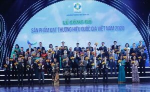 Xây dựng thương hiệu Việt Nam gắn với giá trị tích cực