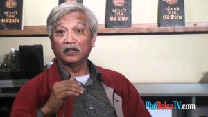 Phỏng vấn sử gia Dương Trung Quốc, Đại biểu Quốc hội VN