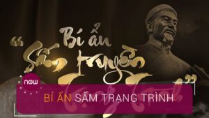 Sấm Trạng Trình: Dựng tóc gáy với lời tiên tri về tương lai