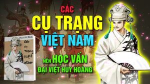 Các cụ Trạng Việt Nam - nền học vấn Đại Việt huy hoàng