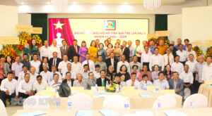 ĐẠI HỘI ĐẠI BIỂU HỌ HỒ VIỆT NAM 2025 - 2029