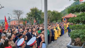 Đại Lễ Tế Tổ Xuân Ất Tỵ 2025