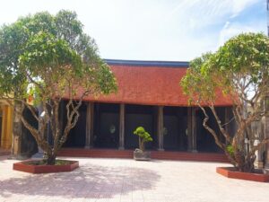 Đình Quỳnh Đôi, Xã Quỳnh Đôi