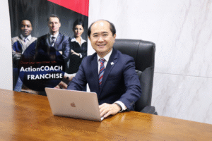 Doanh nhân Hồ Quang Minh tiếp tục sứ mệnh tăng cường năng lực “doanh nhân toàn cầu”