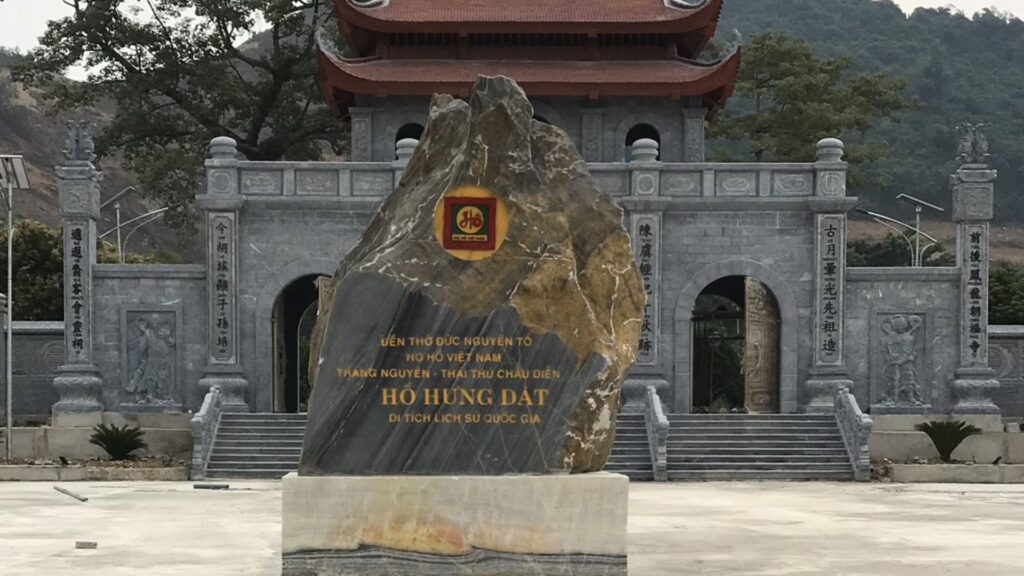 Họ Hồ - Nguồn Cội, Gốc Tích Và Sự Phát Triển