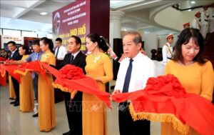 “Họ Hồ ở miền Tây Thừa Thiên Huế - Lịch sử và nhân chứng”