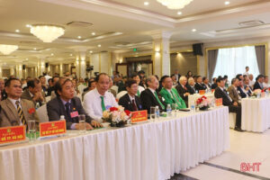 Họ Hồ tại Hà Tĩnh tiếp tục góp sức xây dựng dòng tộc, quê hương