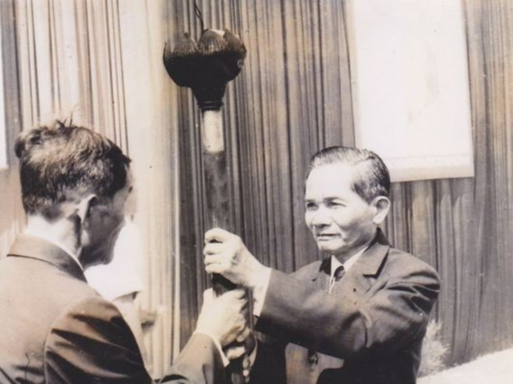 Hồ Nghinh (Hồ Hữu Phước) - Nhà Cách Mạng Tiền Bối, Lãnh Đạo Đặc Khu Quảng Nam Và Đà Nẵng