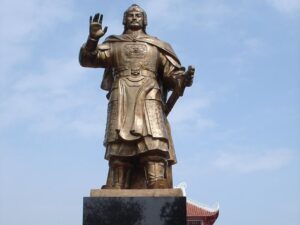 Hồ Thơm (Quang Trung) - Vua Họ Hồ Kiệt Xuất Của Nhà Tây Sơn