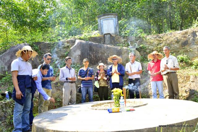 LỊCH SỬ DÒNG HỌ HỒ PHƯỚC