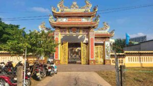 Lễ Khánh Thành Nhà Thờ Họ Hồ Tỉnh Quảng Trị