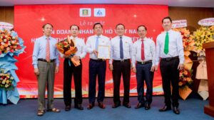 Lễ Ra Mắt Ban Doanh Nhân Họ Hồ Việt Nam Và Hội Nghị Hợp Tác Triển Khai Chuyển Đổi Số Kinh Tế Hồ Tộc Việt Nam Năm 2025