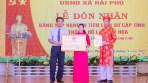 Người Họ Hồ Ở Quảng Bình - Quảng Trị - Huế