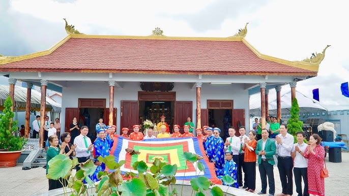 Nhà Thờ Họ Hồ Phương Nam