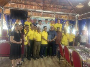 Họ hồ cần thơ chào đón họ Hồ Hà Tỉnh ghé giao lưu họ Hồ Cần Thơ