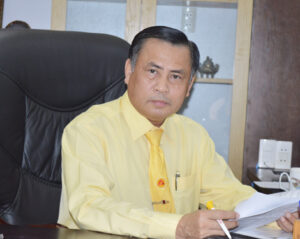 Hồ Minh Châu -Chủ tịch HĐQT - Tổng Giám Đốc ASIA Group