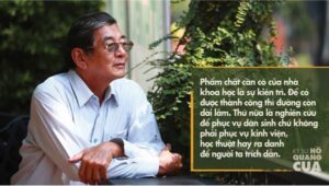 Tiểu sử của Kỹ Sư, Anh Hùng Lao Động Hồ Quang Cua