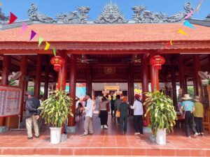 CỘI NGUỒN DÒNG HỌ HỒ ĐẠI TỘC TAM CÔNG YÊN THÀNH