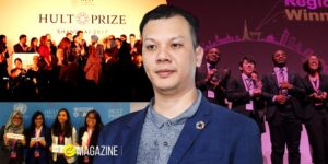 Hồ Quang Hưng – Giám đốc Hult Prize Việt Nam