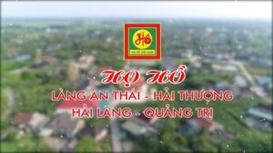 Khám phá thấy nhiều điều hay về họ HỒ ở xã Triệu Thành - Quảng Trị
