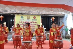 LỄ DÂNG HƯƠNG TƯỞNG NIỆM THÁNH NGUYÊN HOÀNG ĐẾ HỒ QUÝ LY NĂM 2025