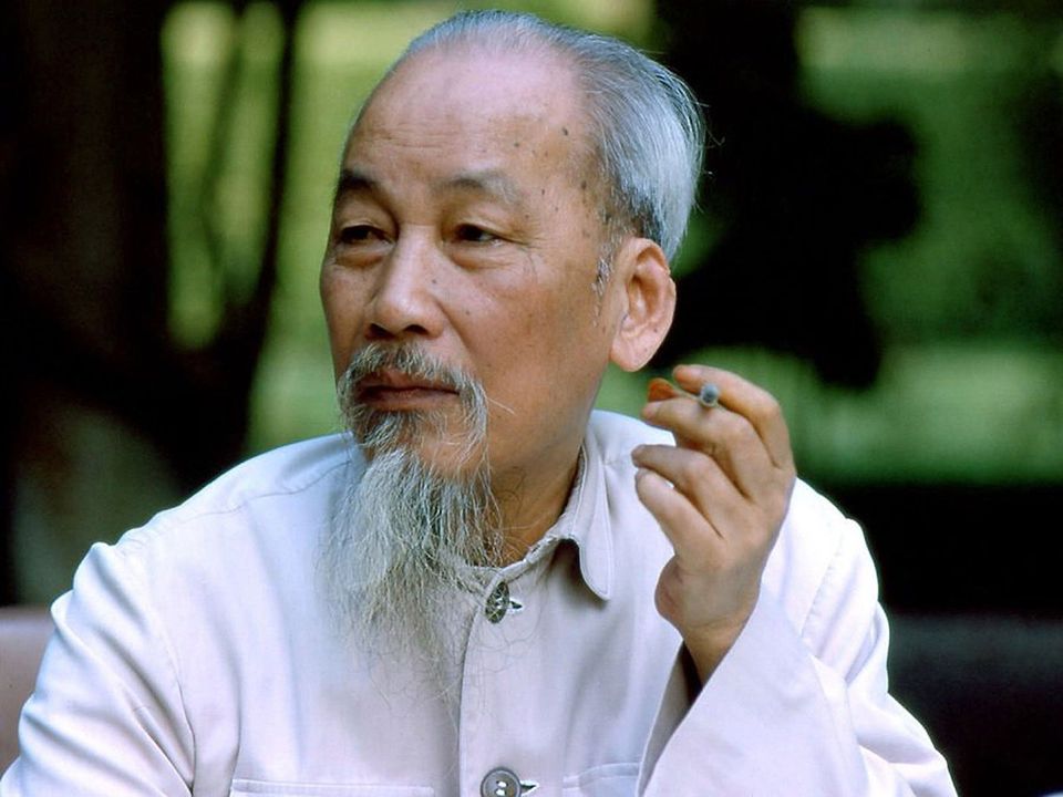 Kể Chuyện về Bác Hồ