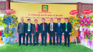 HÀNH TRÌNH NGHĨA TÌNH – NIỀM TỰ HÀO HỌ HỒ