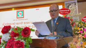 Họ Hồ tại Cần Thơ xây dựng trang website kết nối, đoàn kết tương trợ phát triển họ tộc