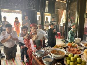 Cáo Tổ – Hợp Nhất Hội Đồng Họ Hồ Tỉnh Khánh Hòa