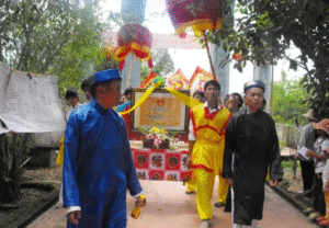 Họ Hồ Tam Công: Hành trình dựng nghiệp của Tiến sĩ Thái bảo Mỹ Quận Công Hồ Đình Trung và dòng chảy cống hiến qua các thế hệ tiếp nối