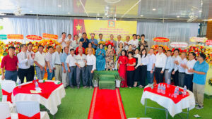 HỘI NGHỊ MỞ RỘNG HĐHH BẾN TREVÀ HIỆP THƯƠNG THÀNH LẬP HĐHH TỈNH VĨNH LONG 13/12/2025