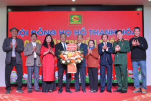 GẶP MẶT THƯỜNG NIÊN HỌ HỒ THANH HÓA LẦN THỨ 24