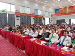 ĐẠI HỘI ĐẠI BIỂU HỌ HỒ TỈNH THỪA THIÊN HUẾ LẦN THỨ V