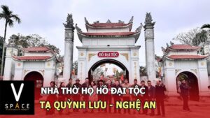 Họ Hồ Đại Tộc Quỳnh Đôi