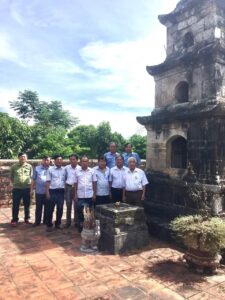 HỌ HỒ VÀ CỐ TỔNG BÍ THƯ LÊ DUẨN