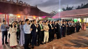 CHƯƠNG TRÌNH NGHỆ THUẬT CHÀO MỪNG ĐẠI LỄ TẾ TỔ HỌ HỒ VIỆT NAM XUÂN BÍNH NGỌ 2026 (ĐÊM THỨ 2 27022026)