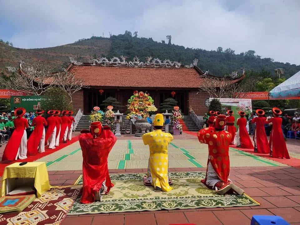 ĐẠI LỄ TẾ TỔ HỌ HỒ - XUÂN BÍNH NGỌ 2026