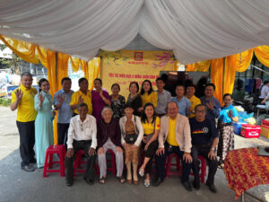 Tiệc tất niên 2025 & Mừng Xuân Bính Ngọ 2026 - Họ Hồ Cần Thơ