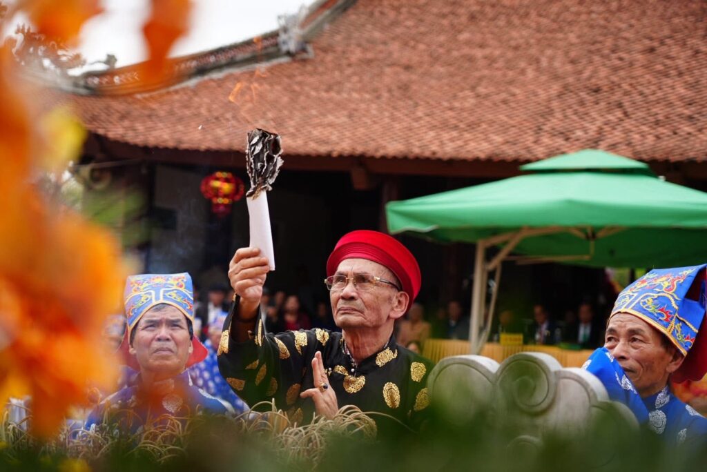 CỔ NGUYỆT QUANG – THIỀN VỊ