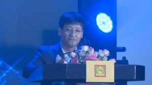 HỒ HOÀNG BẢO VINH | SÁNG LẬP Á ĐÔNG ADG .Phó CT HĐHH Việt Nam - CT CLB Doanh nhân Họ Hồ TP HCM