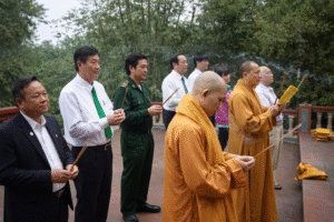 mộ ông giải nguyên Hồ Sỹ Tạo