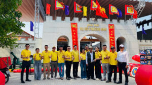 Việc Họ - Tân Việt