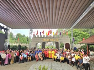 Tổng hợp các phần trong chương trình Lễ Tế Tổ Họ Hồ Phương Nam xuân Bính Ngọ 2026