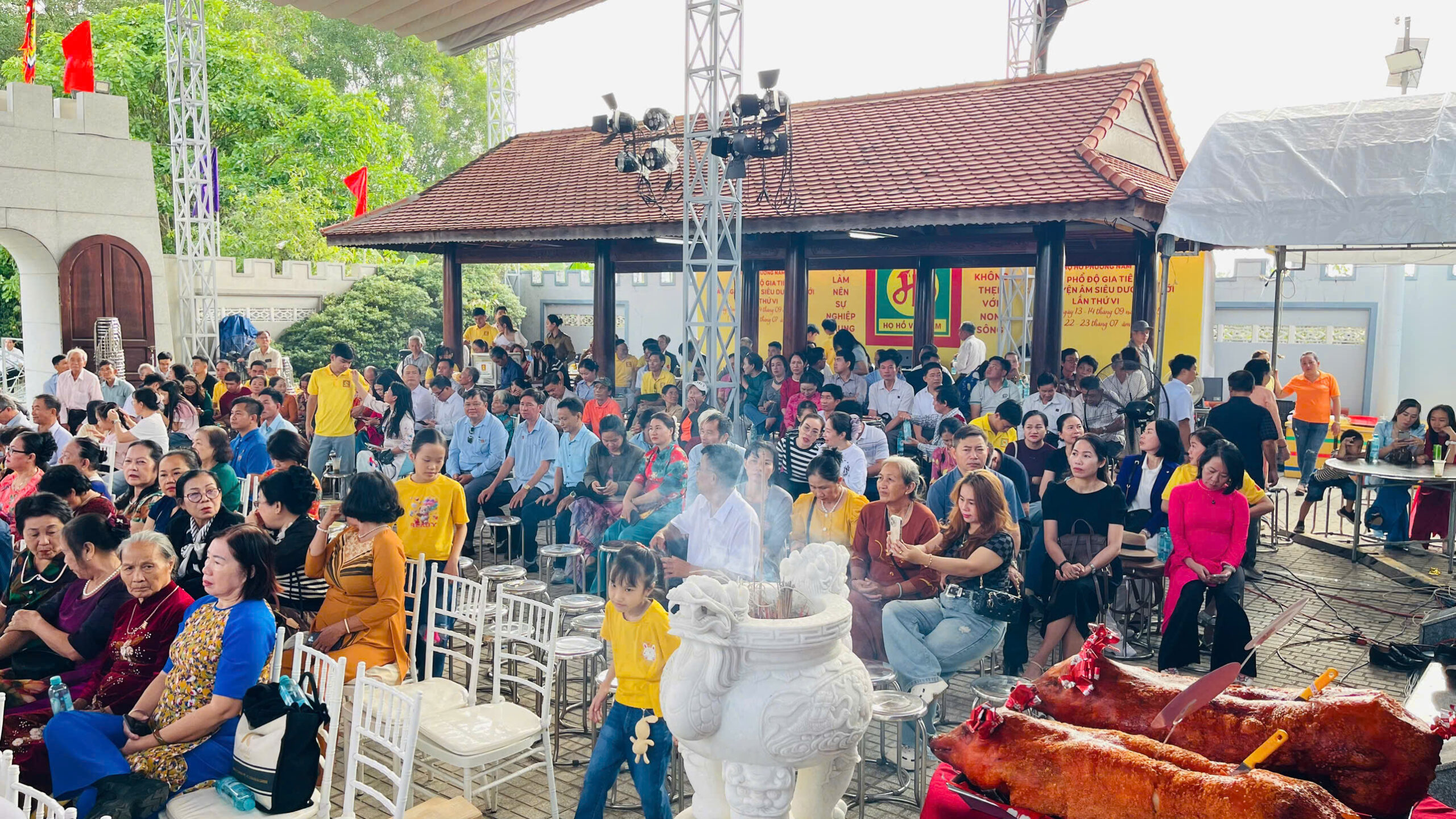 Giải Mã Những Phát Hiện – Họ Hồ Việt Nam